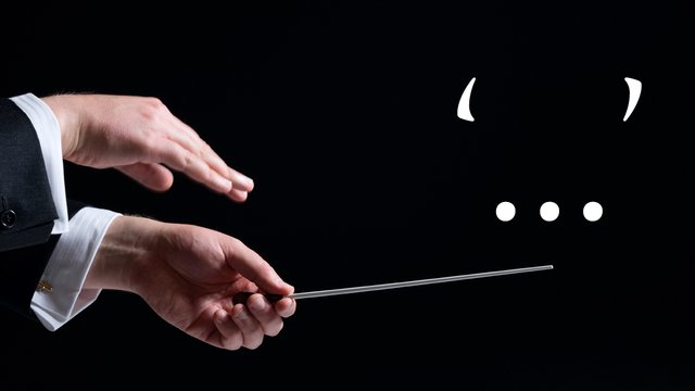 Silence or Classic Music