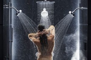 best shower
