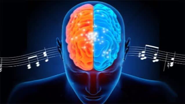 music and brain