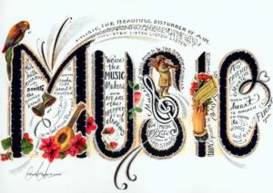 music selection