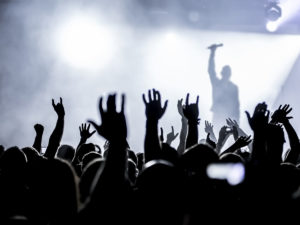 musicians performance