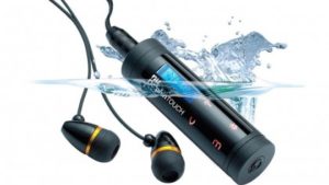 waterprof mp3