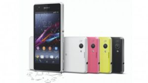 waterproof phones