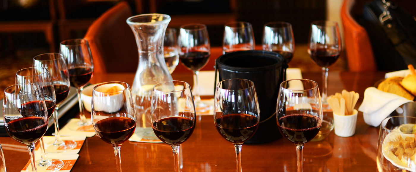 wine and Sommelier